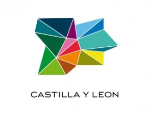identidad gráfica de Castilla y León